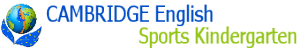 Cambridge English Sports Kindergarten